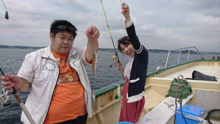 島きち丸 釣果