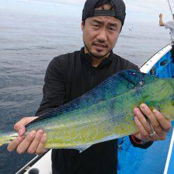 第三共栄丸 釣果