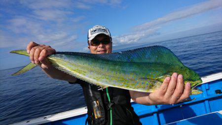 第三共栄丸 釣果