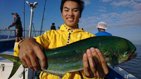 第三共栄丸 釣果