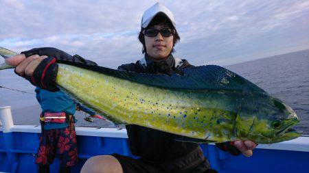 第三共栄丸 釣果