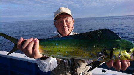 第三共栄丸 釣果