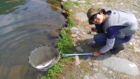つりぼりあかし 釣果