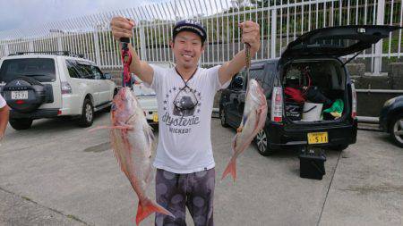 だて丸 釣果