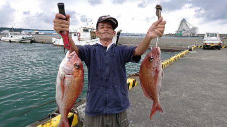 だて丸 釣果