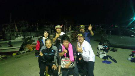 海龍丸（石川） 釣果