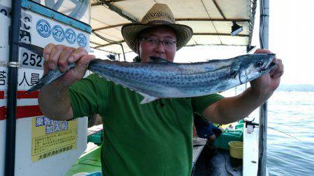 小島丸 釣果