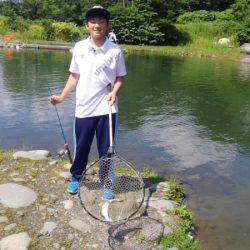 つりぼりあかし 釣果