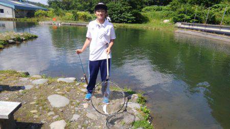 つりぼりあかし 釣果