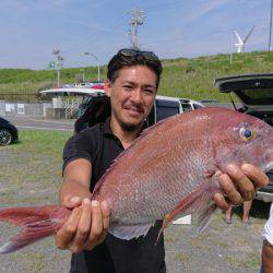 だて丸 釣果