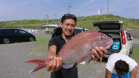 だて丸 釣果