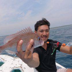 だて丸 釣果