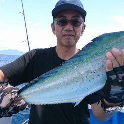 第三共栄丸 釣果