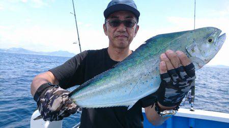 第三共栄丸 釣果