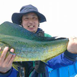 第三共栄丸 釣果