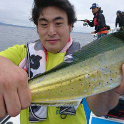 第三共栄丸 釣果