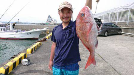 だて丸 釣果