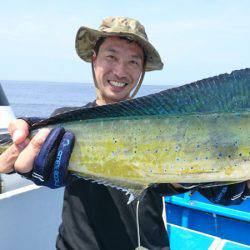 第三共栄丸 釣果