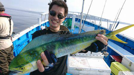 第三共栄丸 釣果