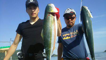 サンマリン 釣果