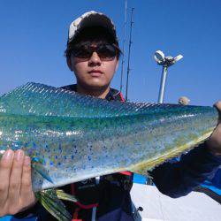 第三共栄丸 釣果