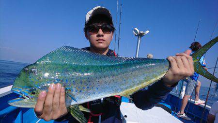 第三共栄丸 釣果