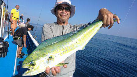 第三共栄丸 釣果