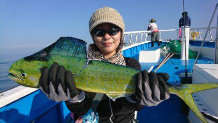 第三共栄丸 釣果