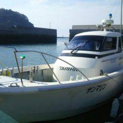 サンマリン 釣果