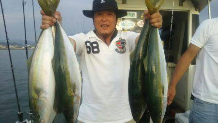 サンマリン 釣果