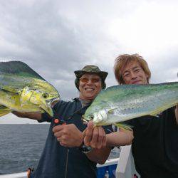 第三共栄丸 釣果