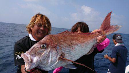 だて丸 釣果