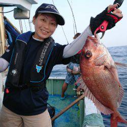 だて丸 釣果