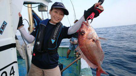 だて丸 釣果