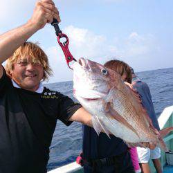 だて丸 釣果