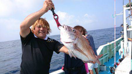 だて丸 釣果