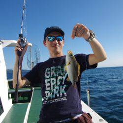 Big One　ビッグワン 釣果