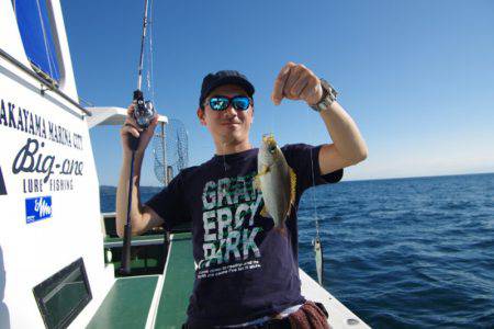 Big One　ビッグワン 釣果