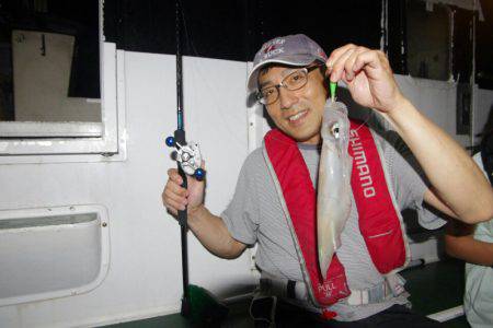 Big One ビッグワン 釣果