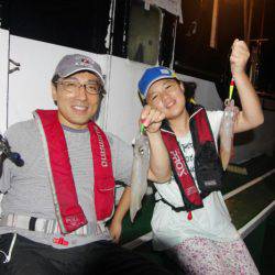 Big One ビッグワン 釣果