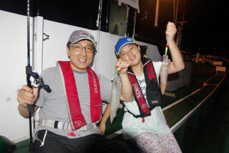 Big One ビッグワン 釣果