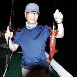 Big One　ビッグワン 釣果