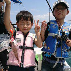 遊漁船 家入 釣果