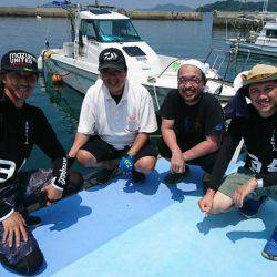 遊漁船 家入 釣果