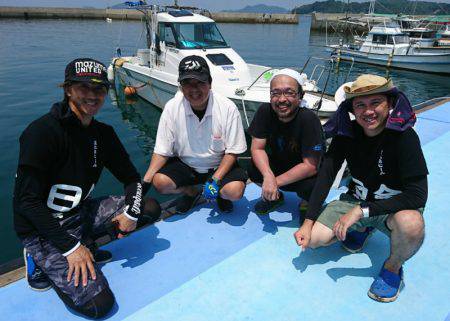 遊漁船 家入 釣果