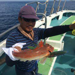 丸万釣船 釣果