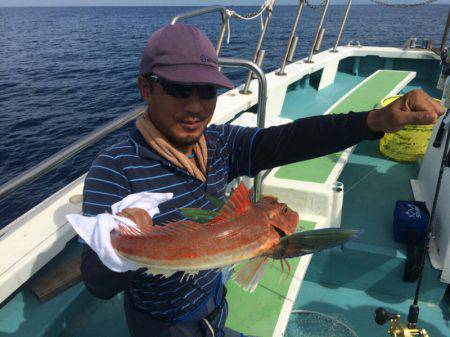 丸万釣船 釣果