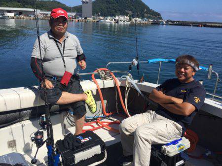 海友丸 釣果