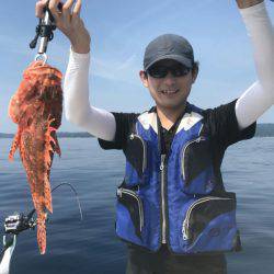 海坊主Ｖ 釣果