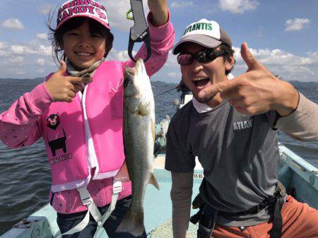 アマテラス 釣果